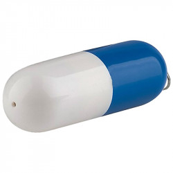 Pendrive ER KAPSUŁKA UL101 Plastikowy z logo