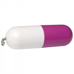 Pendrive ER KAPSUŁKA UL101 Plastikowy z logo