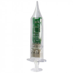 Plastic ER SYRINGE UL104 Pendrive for pharmaceutical companies