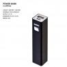 Power Bank ER CLASSIC CC3MP022 Metalowy z Twoim logo