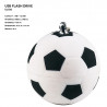 Plastic ER foot BALL UL106 Pendrive