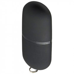 Plastic ER CLASSIC CC102A Pendrive with rubber finishing