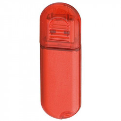Transparent Plastic ER CLASSIC CC107 Pendrive