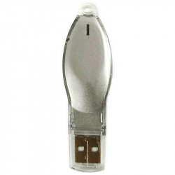 Pendrive ER CLASSIC CC123 Plastikowy z podświetlanym logo