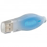 Pendrive ER CLASSIC CC123 Plastikowy z podświetlanym logo