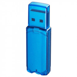 Transparent Plastic ER CLASSIC CC142 Pendrive
