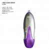 Plastic ER CLASSIC CC144 Pendrive