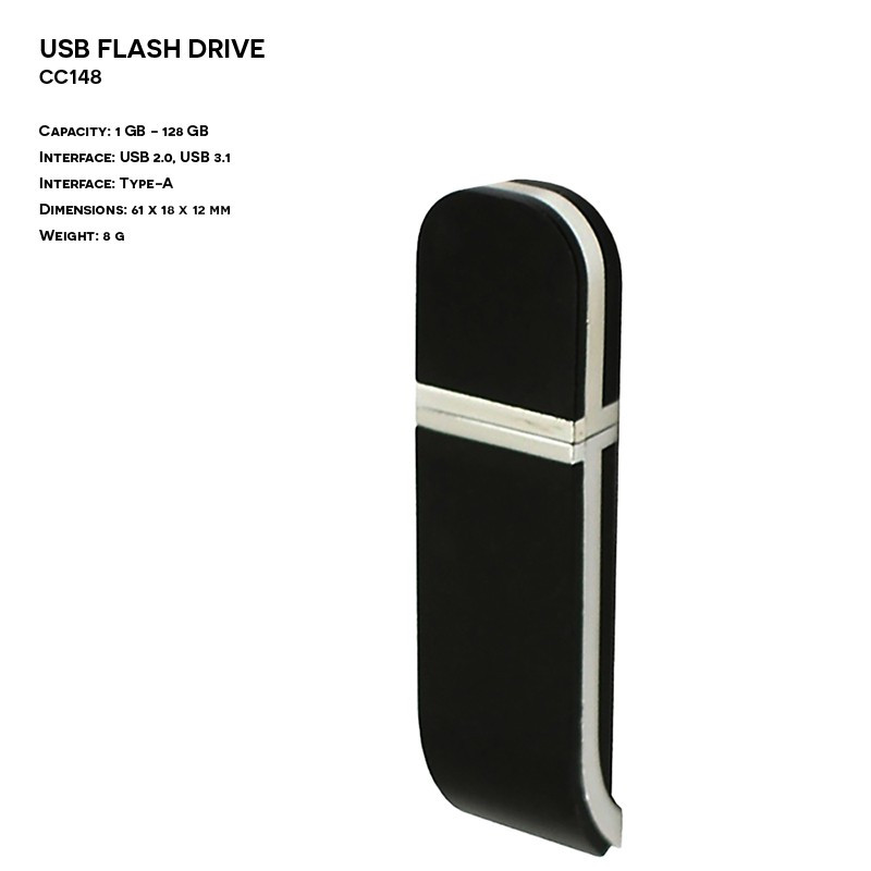 Plastic ER CLASSIC CC148 Pendrive