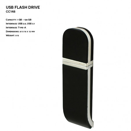 Plastic ER CLASSIC CC148 Pendrive