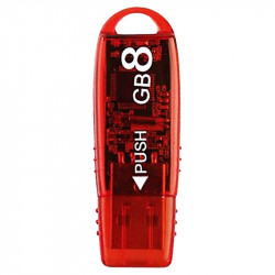 Plastic ER CLASSIC CC151 Pendrive