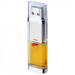 Filled with liquid Plastic ER CLASSIC CCP153A Pendrive