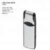 Plastic - Metal ER CLASSIC CC205 Pendrive