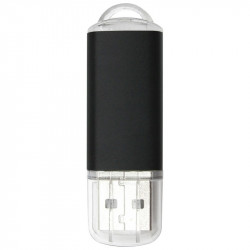 Plastic - Metal ER CLASSIC CC227A Pendrive with logo