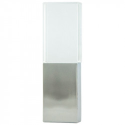 Pendrive ER CLASSIC CC3910L Metalowo - Szklany z podświetlanym logo