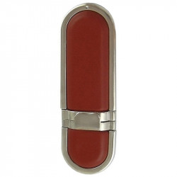 Leather - Metal ER CLASSIC CC504 Pendrive