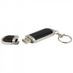 Leather - Metal ER CLASSIC CC504 Pendrive