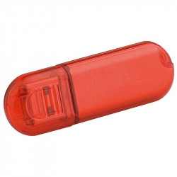 Transparent Plastic ER CLASSIC CC107 Pendrive
