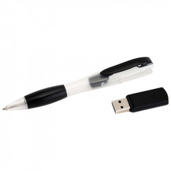 Plastic ER PEN PN101 Pendrive with logo
