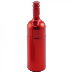 Plastic ER wine BOTTLE UL109 Pendrive