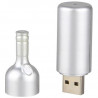 Plastic ER wine BOTTLE UL109 Pendrive