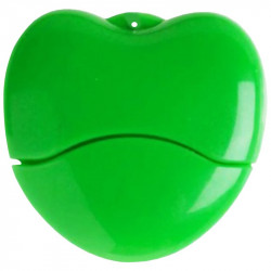 Plastic ER APPLE UL118 Pendrive