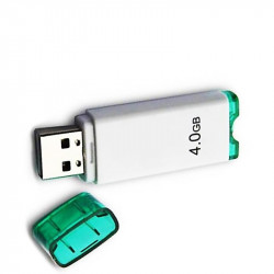Plastic ER CLASSIC CC112 Pendrive